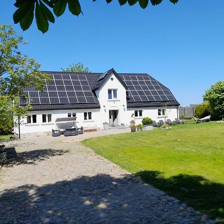 Villa Dom Nad Morzem Ludwikowo Skrzeszewo  Exterior foto